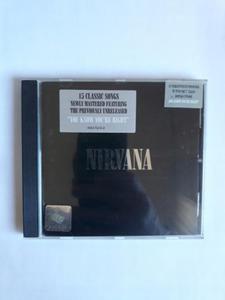 Nirvana Nirvana CD - 2868652418