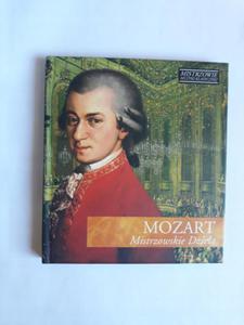 Mozart Mistrzowskie dziea CD - 2868652486