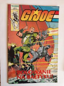 G.I.Joe 1/93 komiks TM-Semic - 2868652579