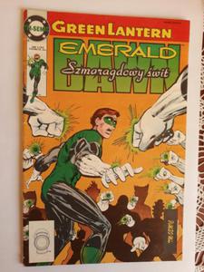 Green Lantern 1/93 komiks TM-Semic - 2868652585