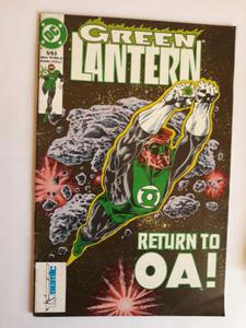 Green Lantern 5/93 komiks TM-Semic - 2868652586