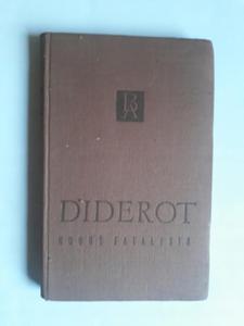 Denis Diderot Kubu Fatalista i jego pan PIW - 2868652666