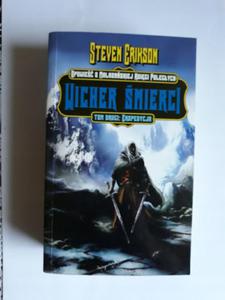 Steven Erikson Wicher mierci tom 2 Ekspedycja - 2868652721