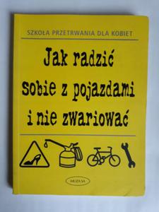 Jak radzi sobie z pojazdami i nie zwariowa - 2868652797