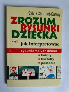 Chermet Carroy Zrozum rysunki dziecka - 2868652836