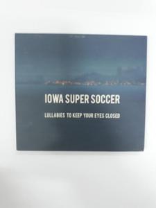 Iowa Super Soccer Lullabies to keep your eyes clos - 2868652919