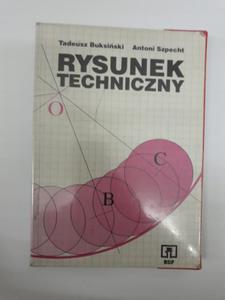 Buksiski Szpecht Rysunek techniczny 1999 - 2868652940