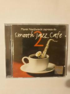 Smooth Jazz Cafe 2 Marek Niedwiecki - 2868653020