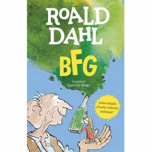 Roald Dahl BFG - 2868653026