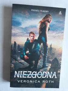 Veronica Roth Niezgodna - 2868653081