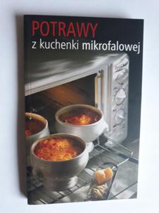 Carol Bowen Potrawy z kuchenki mikrofalowej - 2868653158