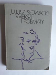 Juliusz Sowacki Wiersze i poematy 1988 - 2868653160