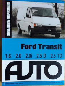 Ford Transit Obsuga i naprawa - 2868653180