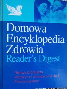 Domowa encyklopedia zdrowia Objawy chorobowe - 2868653223