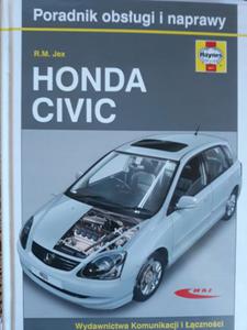 Jex Honda Civic modele 2001 2005 - 2868653231