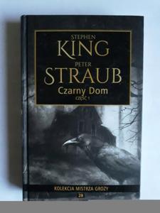 Stephen King Peter Straub Czarny Dom cz. 1 - 2868653385