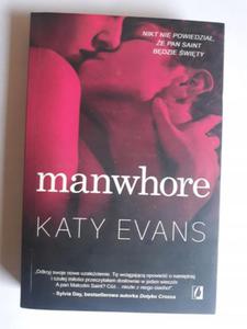 Katy Evans Manwhore - 2868653460