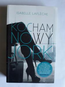 Isabelle Lafleche Kocham Nowy Jork - 2868653605