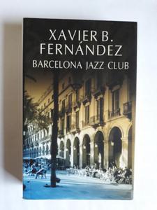 Xavier Fernandez Barcelona jazz club - 2868653613