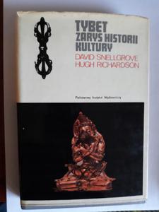 David Snellgrove Tybet zarys historii kultury - 2868653636