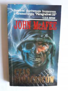 John McAfee Czas stracecw Varia APD 1994 - 2868653644