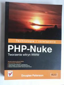 Paterson PHP Nuke Tworzenie witryn www - 2868653706