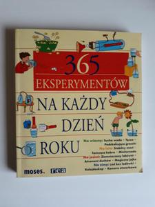 365 eksperymentw na kady dzie roku - 2868653725