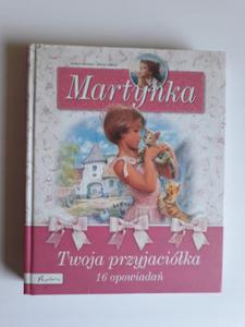 Wanda Chotomska Martynka Twoja przyjacika - 2868653743