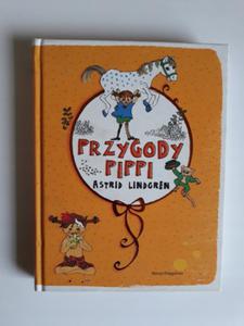 Astrid Lindgren Przygody Pippi - 2868653774