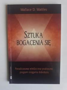 Wallace Wattles Sztuka bogacenia si - 2868653785