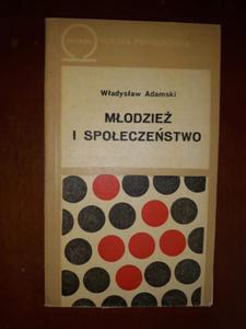 ADAMSKI MODZIE I SPOECZESTWO FAKTURA WYD 1 - 2868635161