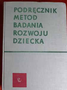 MUSSEN PODRCZNIK METOD BADANIA ROZWOJU DZIECKA T2 - 2868635177