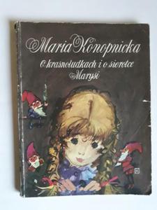 Maria Konopnicka o krasnoludkach i sierotce Marysi - 2868654087