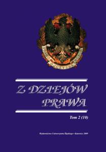 Z DZIEJW PRAWA T 2 OPIS NOWA FAKTURA PRAWO TANIO - 2868635191