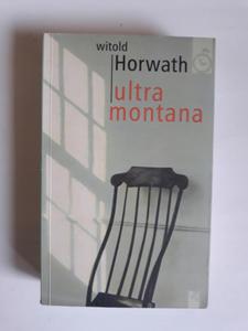 Witold Horwath Ultra montana - 2868654186