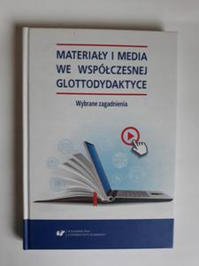 Materiay i media we wspczesnej glottodydaktyce - 2868654209