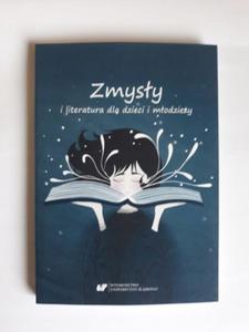 Zmysy i literatura dla dzieci i modziey - 2868654228