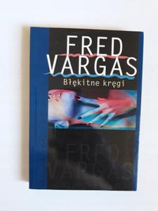 Fred Vargas Bkitne krgi - 2868654344