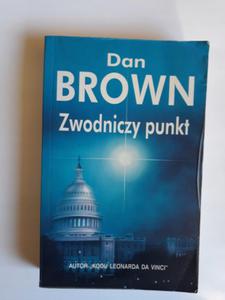 Dan Brown Zwodniczy punkt Albatros - 2868654360