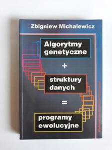 Michalewicz Algorytmy genetyczne struktury danych - 2868654403