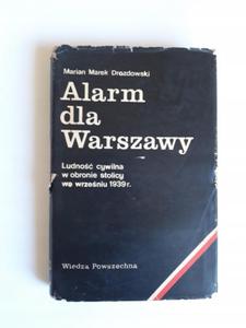 Drozdowski Alarm dla Warszawy ludno cywilna - 2868654440