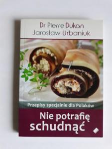 Pierre Dukan Nie potrafi schudn Przepisy - 2868654462