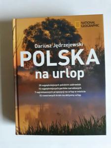 Dariusz Jdrzejewski Polska na urlop - 2868654500