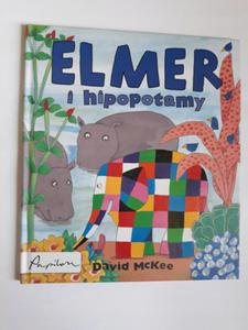 McKee Elmer i hipopotamy - 2868654538