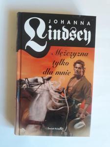 Johanna Lindsey Mczyzna tylko dla mnie - 2868654783