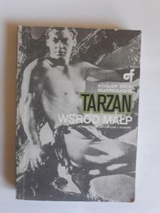 Edgar Rice Burroughs Tarzan wrd map - 2868654840