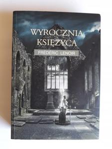 Frederic Lenoir Wyrocznia ksiyca - 2868654867