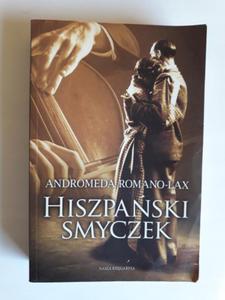 Andromeda Romano Lax Hiszpaski smyczek - 2868654870