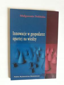 Doliska Innowacje w gospodarce opartej na wiedzy - 2868655019