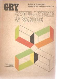 PUTKIEWICZ GRY SYMULACYJNE W SZKOLE OPIS TANIO FV - 2868635285